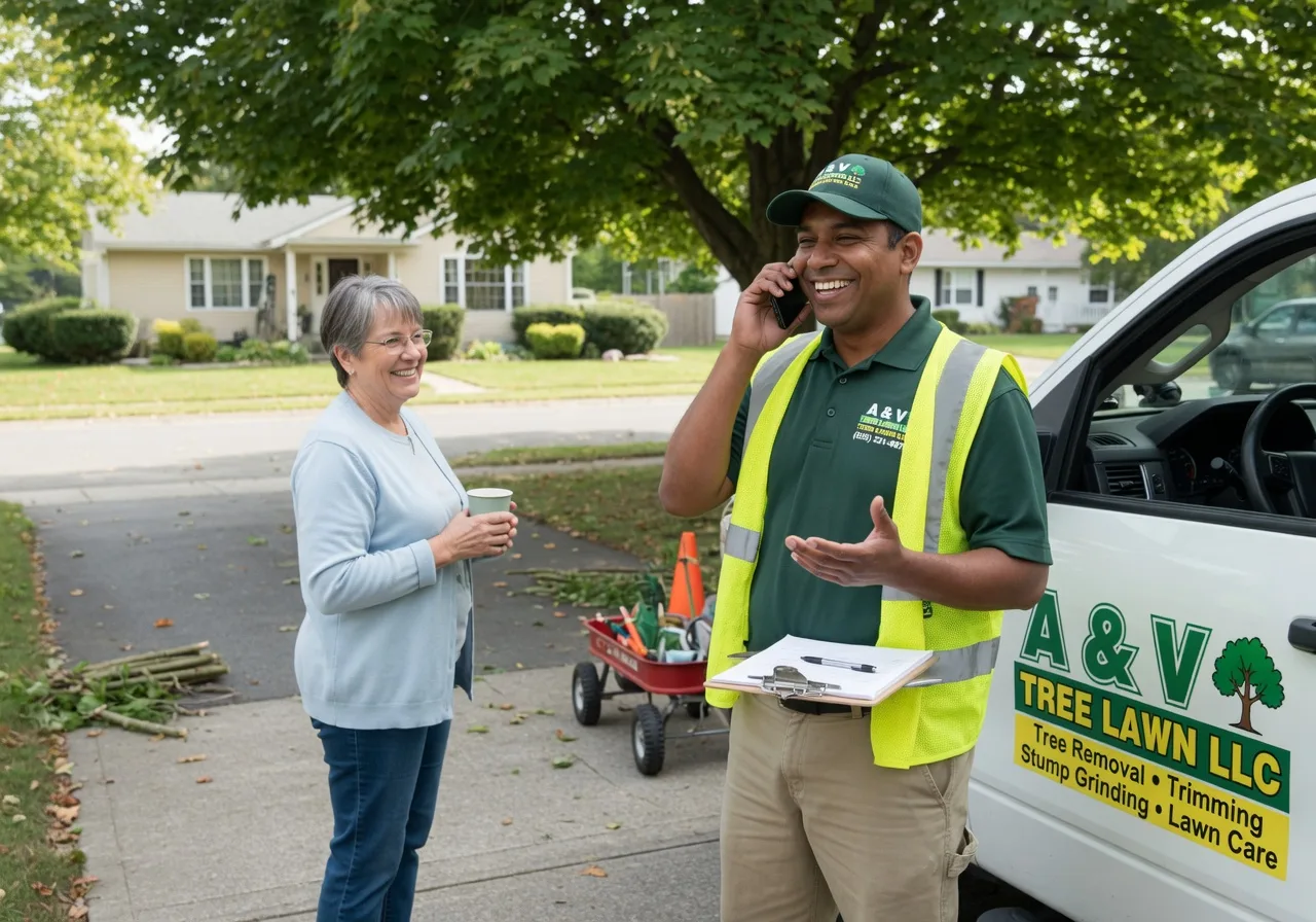 Tree Service Sturtevant, WI FAQs